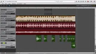 Soundation - Audio FX and Signal Flow