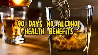 The Surprising Health Benefits of Going Alcohol-Free for 90 Days! 🚫🍷