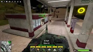 Leopard 2A RC Unleashed! Ultimate Future Tank Power in War Tycoon Roblox