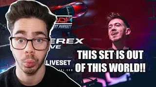 Реакция на выступление ANDEREX Live на Gearbox Hot Pursuit 2024