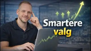 Min plan for investering i 2026 &ndash; dette fokuserer jeg p&aring; | Veien til 10 millioner (ep3)