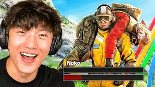 He Can't Quit Until We ALL Extract (Feat. Noko and HusKerrs)