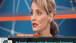 Cruce entre Manguel y Feinmann