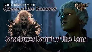 Solo Necromancer - Reuniting Thaniel - Honour Mode