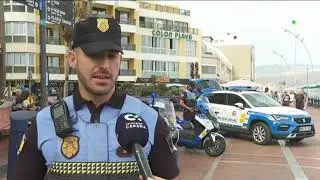 La Policía Local de Canarias pone en marcha una nueva herramienta de vigilancia
