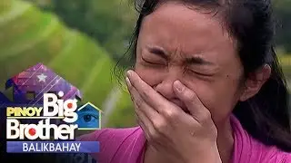 PBB Balikbahay: Maymay's inspiration for entering PBB House