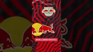 Nueva camiseta del RB Leipzig para esta temporada 23/24 🔴🇩🇪(worldjerseyshop.cc) &iquest;Qu&eacute; os parece? 👀