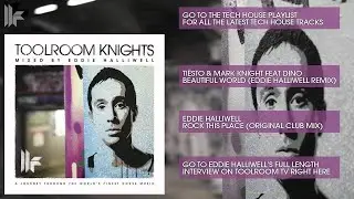 Eddie Halliwell 'Rock This Place' (Original Club Mix)