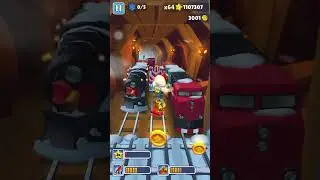 Subway Surfers: The Ultimate Jetpack Glitch (Infinite Flight) #shorts #subwaysurfers