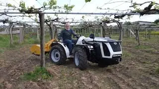 Demotour BCS. Modelos Spirit 70 Dualsteer&reg; y Vithar 85 AR