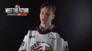 NHL Draft Spotlight: Pavel Mintyukov (Saginaw Spirit)