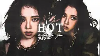 Hot edit audios cause you're the IT GIRL everyone copies ⋆˚𝜗𝜚˚⋆ + timestamps ⋆˚࿔