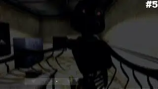 Стало ещё жестче/Drawkill'd(Fnaf)Прохождение#5