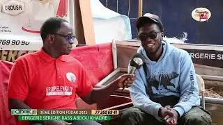 Fodak 2025.2026 bergerie Serigne bass Abdou khadre guediawaye cité comico