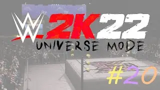 WWE2K22 UM #20 | Bash at the Beach