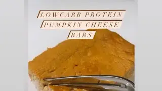 🍁Cheesecake de Calabaza LowCarb🍁 #lowcarb #fit #postres #bajoencarbohidratos #keto
