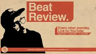 Beat Review - Giving feedback to your beats