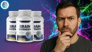 Brain Defender Test - WIRKT es wirklich oder BETRUG?