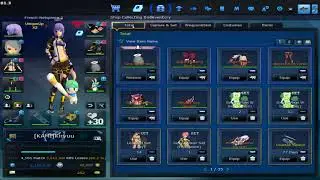 S4 League Open Capsule + 100% Unique Booster [Tier 11+] 2017