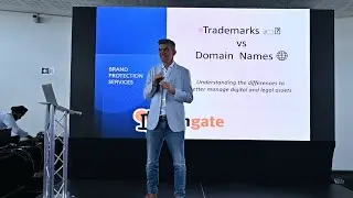 Trademarks vs Domain names, Philippe Boos, Domgate