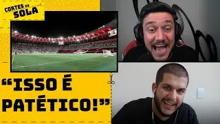 FLAMENGO TEM RAZÃO EM SE 