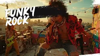 Eclectic Rock Funk Cover Exclusive - Shake It!
