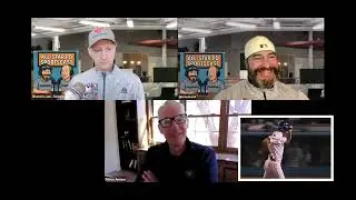 All-Star PD Sports Cast Episode 17. Steve Annear Kirk Gibson Foundation.