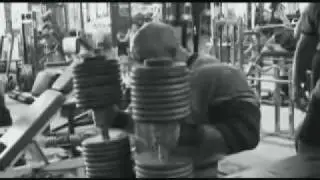 Branch Warren - TRAIN INSANE - Bodybuilding motivation