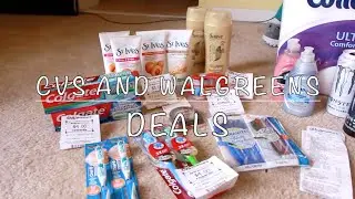 CVS Walgreens 8-9-15