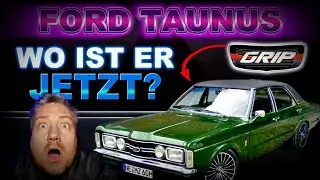 Ford Taunus 2,8i V6 aus RTL2 Grip - Folge 