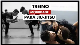 Mobility training for jiujitsu