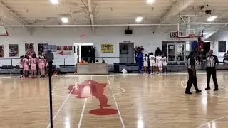 Concord Christian School vs Oak City Prep (Girls)