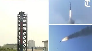 India successfully test-fires Brahmos missile