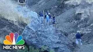 'Items of Interest' Found In Search for Student Missing Since 1996 | NBC News