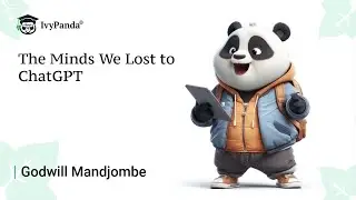 The Minds We Lost to ChatGPT