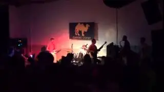 Contrast Orange - When The Puff Hits