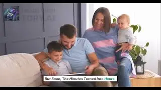 Mobile addiction in kids | From playgrounds to screens | Trapped in the screen