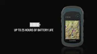 Garmin eTrex 22x and 32x  Explore with Confidence