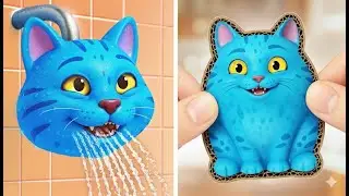 Время креативного DIY ASMR от Дерпи и Сьюзи 🎧🛠️