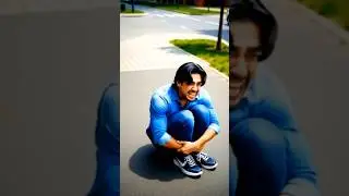 Pedro Vedrolli. Урок: Учимся пиздить гопстопщиков. #humor #comedy #movie #video #life #bollywood #см