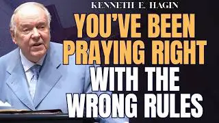 STOP MIXING PRAYERS! The SHOCKING DIFFERENCE Between Faith & Consecration | Kenneth E. Hagin