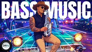 Bass Music for Car & Subwoofer | Extreme Bass | Bass music | 34Hz | 2026