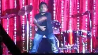 Jnu hostel night-jnu-Arun.wmv