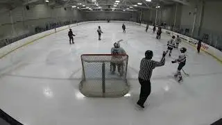 2011 Cyclones Black vs Capitals Blue GM 2 CAM 2