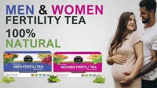 Teacurry Men & Women Fertility Teas