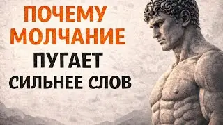 Сила молчания: почему оно ломает сильнее слов