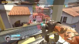OverWatch - Worst Play of the Game ever....