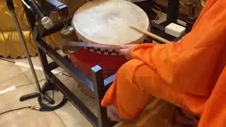 香纔爇花鼓