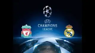 2020-21 UEFA Champions League [FIFA 21] | Knockout Stage | Quarter-Finals (2nd Leg) | LIV v RMA