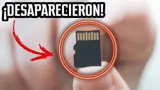 PORQUE LOS CELULARES NO TIENEN ENTRADA PARA MEMORIA SD